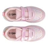 Sneakers Bambina Unicorn Rosa - con Luci