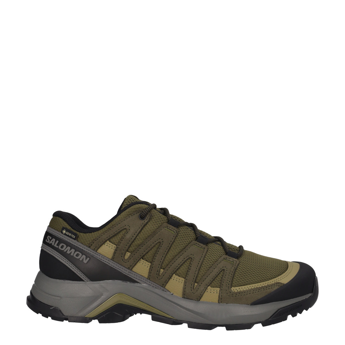 X ADVENTURE RECON GTX Trekking Uomo Verdi