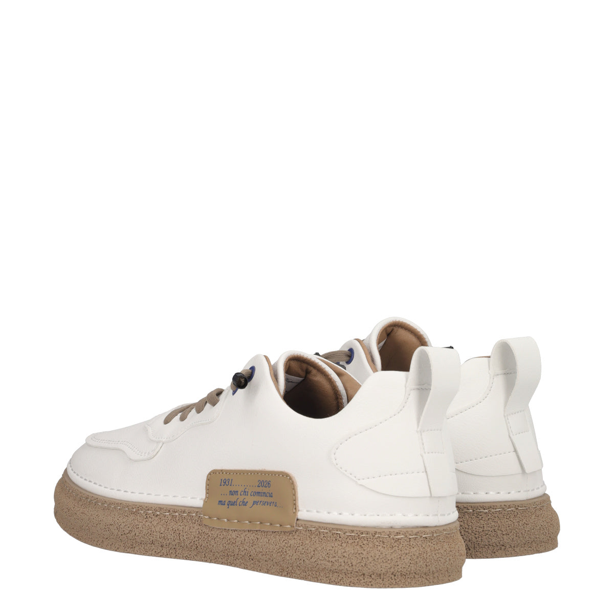 Sneakers Uomo Bianche