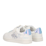 Sneakers Bambina Bianche - Stitch