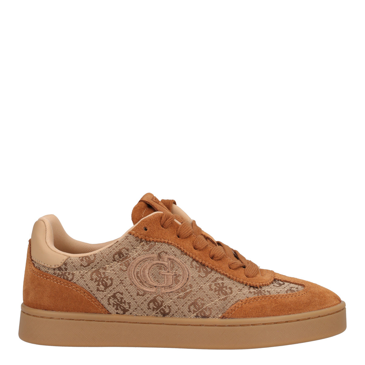JACEK Sneakers Donna Cognac