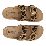 Ciabatte Donna Leopardo
