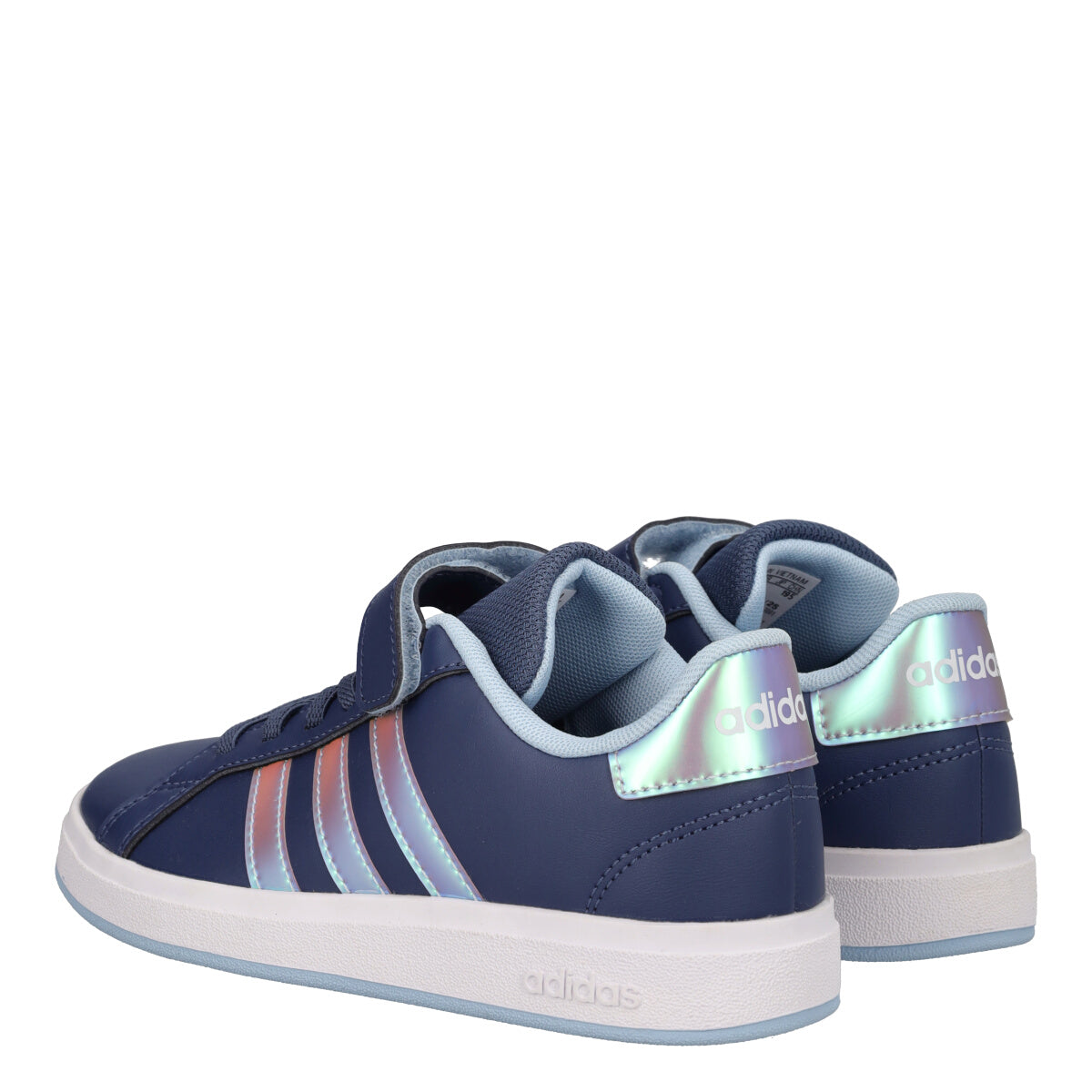 GRAND COURT 2.0 Sneakers Bambina Blu