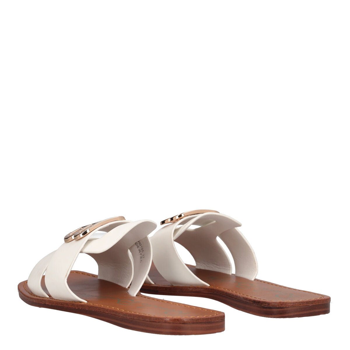 Ciabatte Donna Bianche