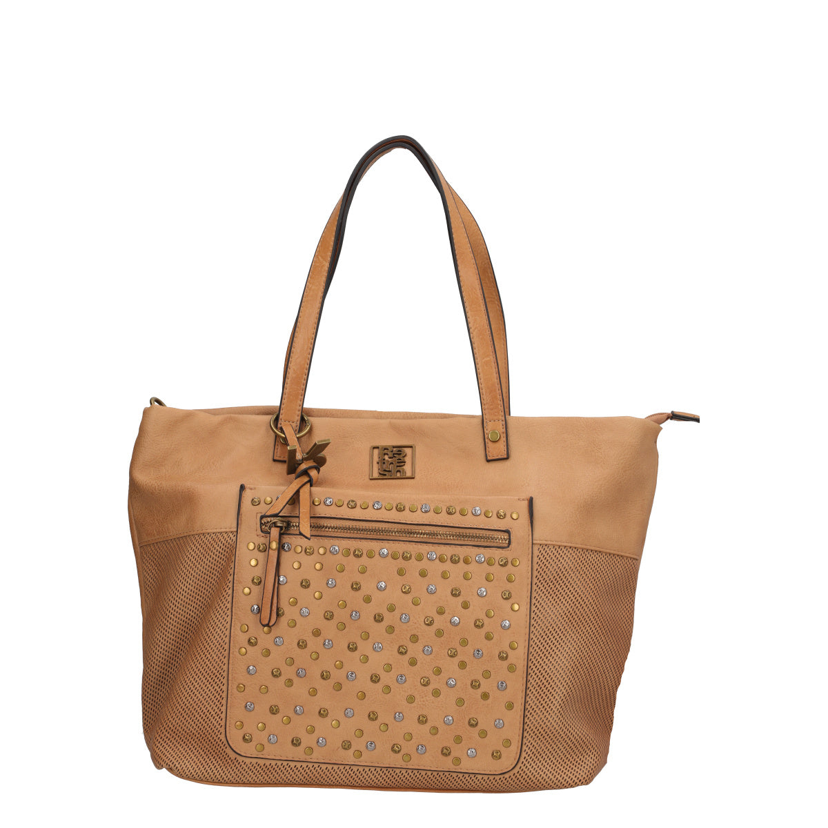 Borsa Donna Camel