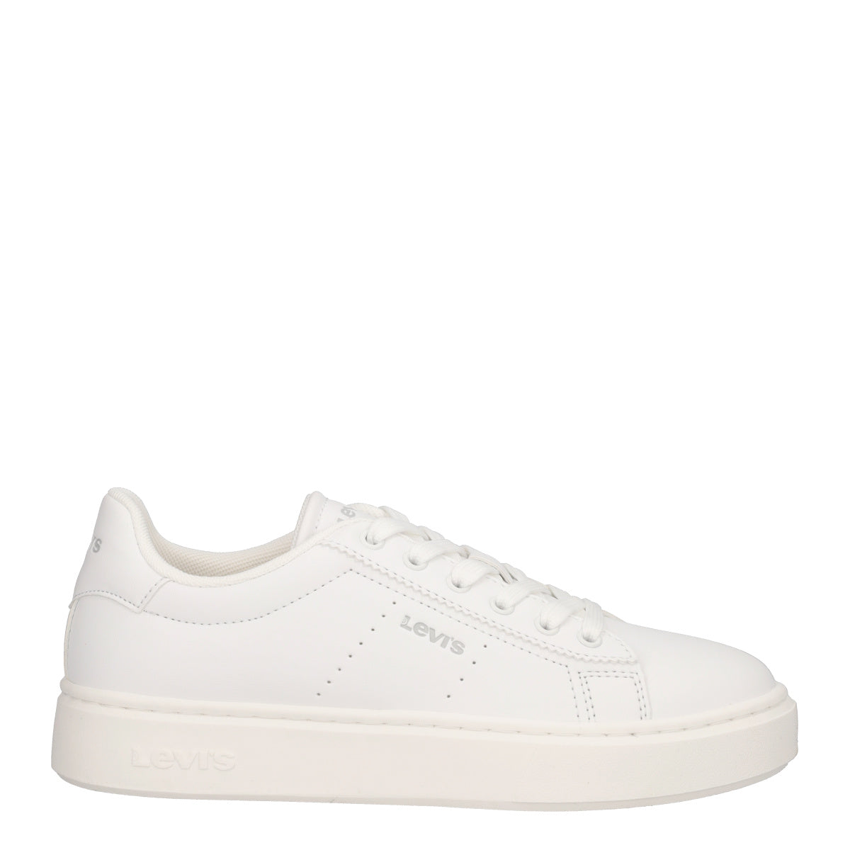 EVELYN SE Sneakers Junior Bianche
