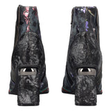 Stivaletti Donna Neri