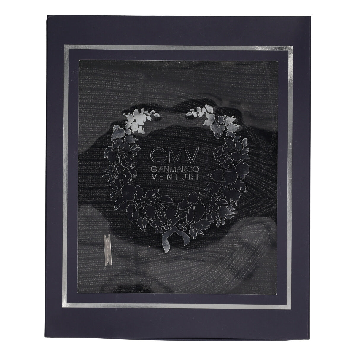 Set Cappello e Sciarpa Uomo Antracite