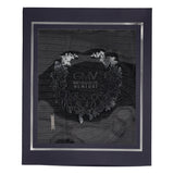 Set Cappello e Sciarpa Uomo Antracite