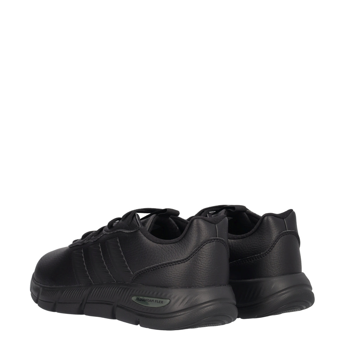CLOUDFOAM FLEX Sneakers Uomo Nere