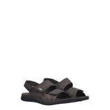 Sandali Comfort Uomo Nere