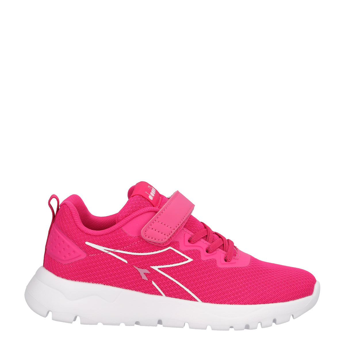EVO RUN PS Sneakers Bambina Fuxia