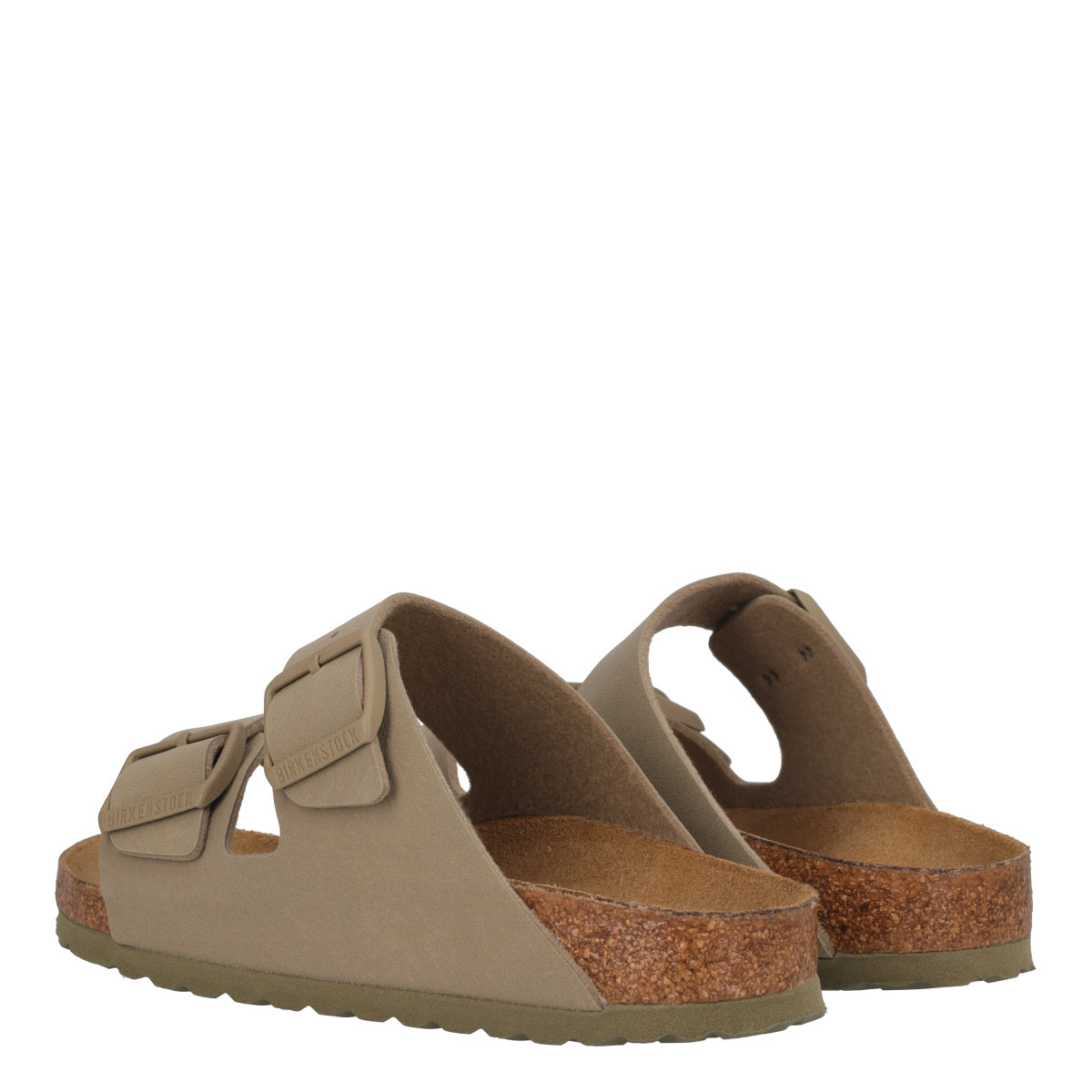 ARIZONA Ciabatte Donna Khaki Narrow Fit