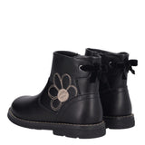 CANNELLA Stivaletti Bambina Neri