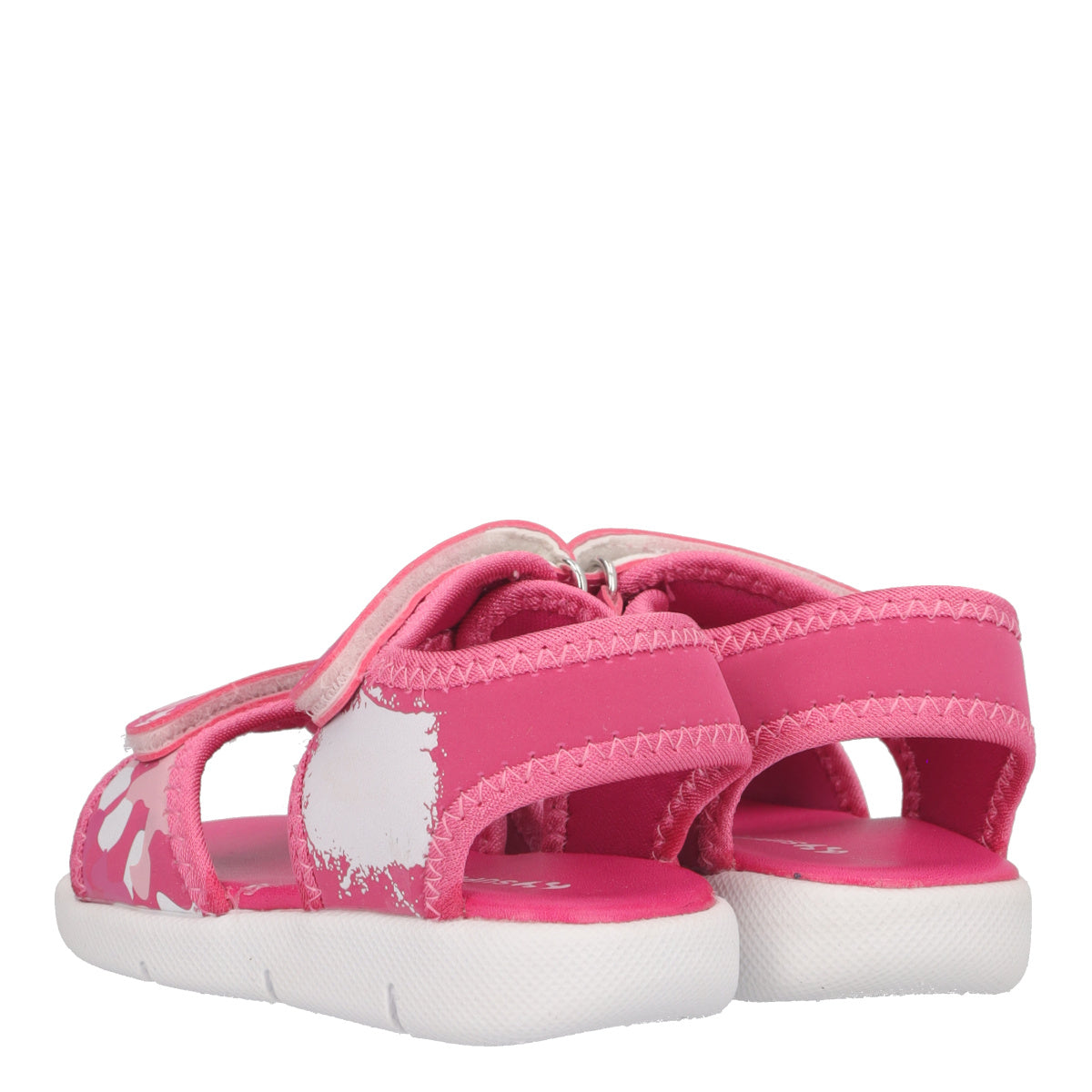 Sandali Bambina Fuxia
