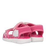Sandali Bambina Fuxia