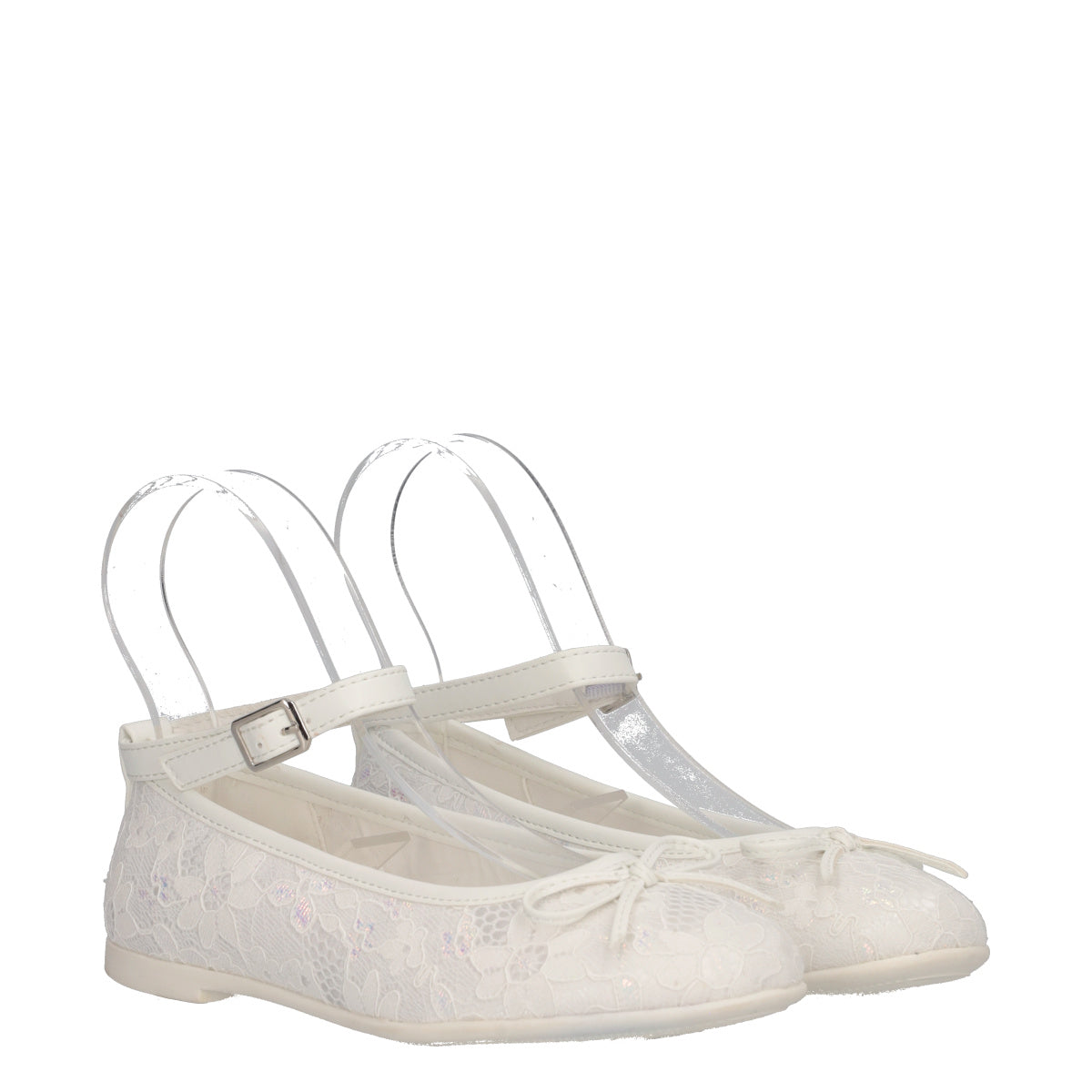 Ballerine Bambina Bianche