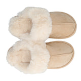 Ciabatte Donna Beige