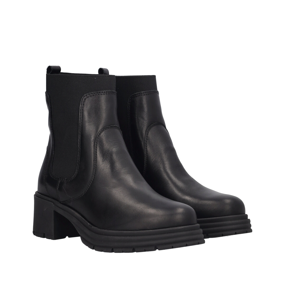 Stivaletti Donna Neri