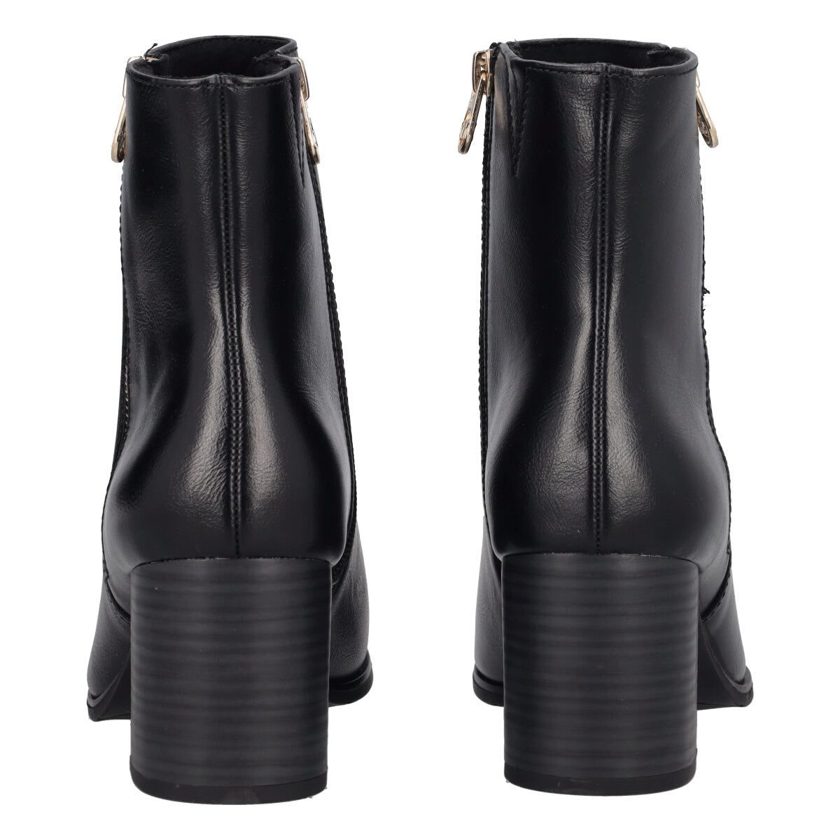 Stivaletti Donna Neri