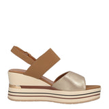 Sandali Donna Platino