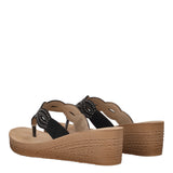 Infradito Donna Nere