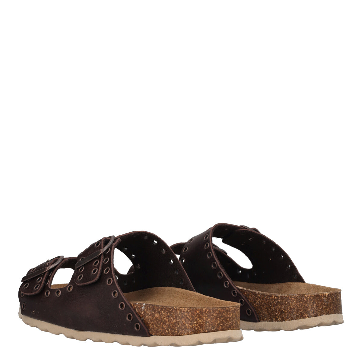 Ciabatte Donna Marroni