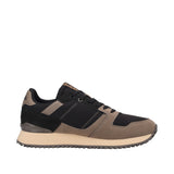 COSMOS 02 Sneakers Uomo Nere e Taupe