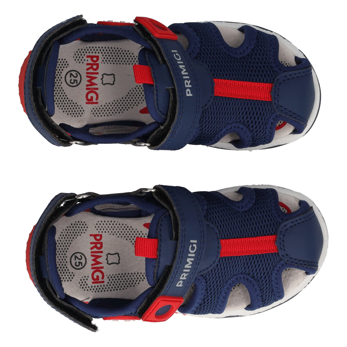 BABY ACTIVE SAN Sandali Bambino Blu