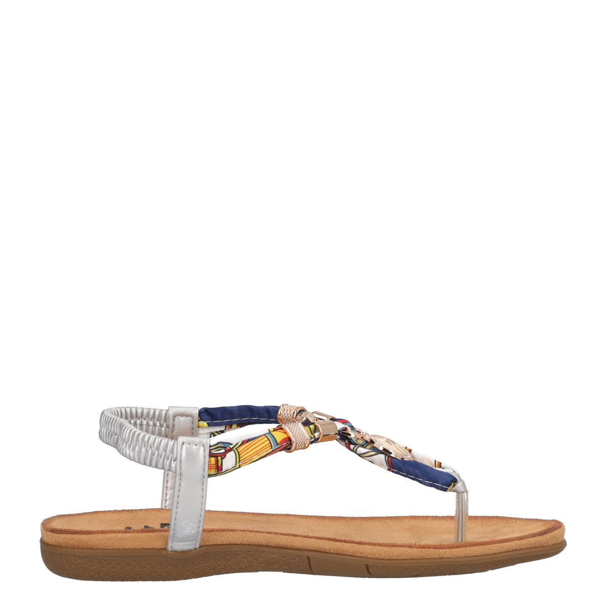 Sandali Infradito Donna Multicolor