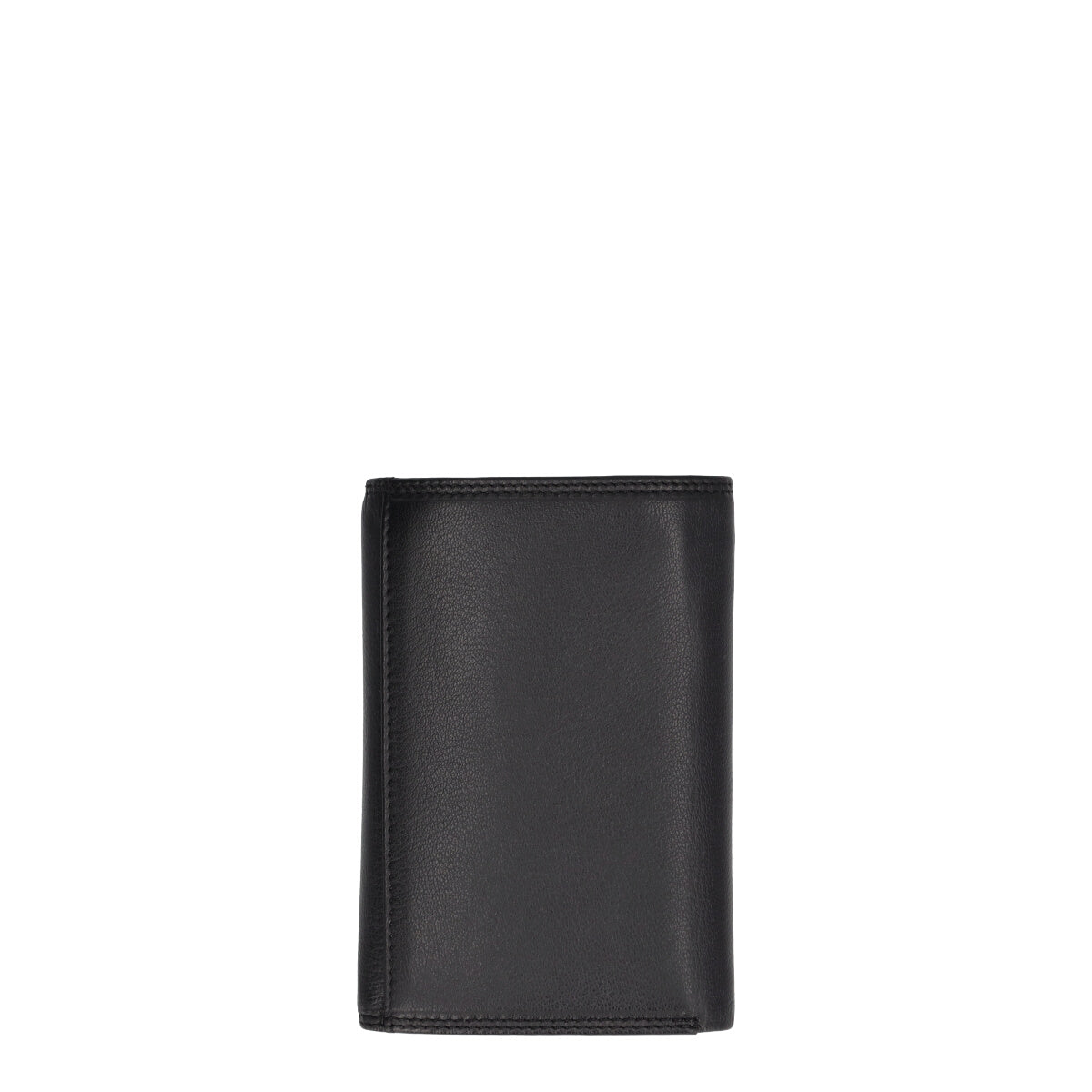 Portafoglio Donna Nero in Pelle