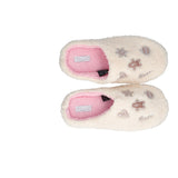 Ciabatte Casa Donna Ecrù