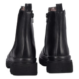 Stivaletti Bambina Neri