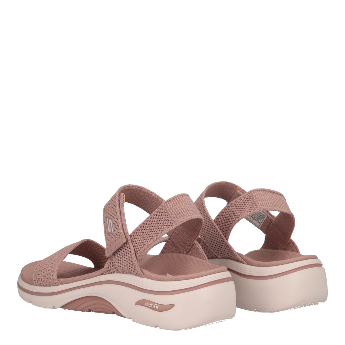 GO WALK ARCH FIT 2.0 Sandali Donna Rosa