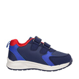 Sneakers Bambino Blu e Rosse Spiderman con Luci