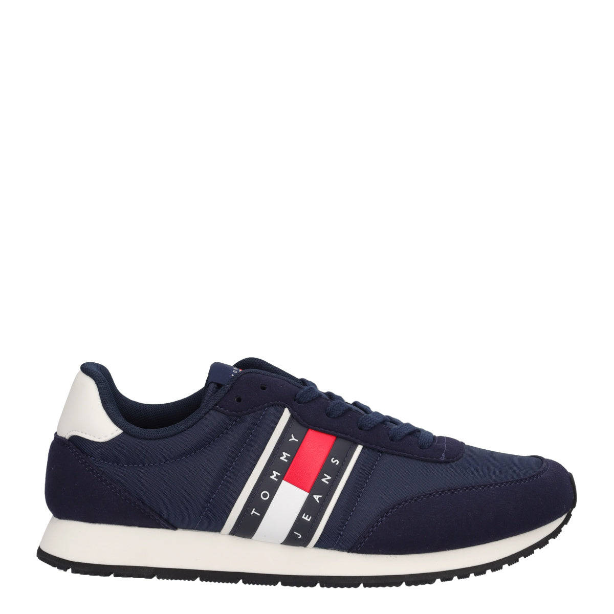 TJM CLASSIC RUNNER Sneakers Uomo Blu