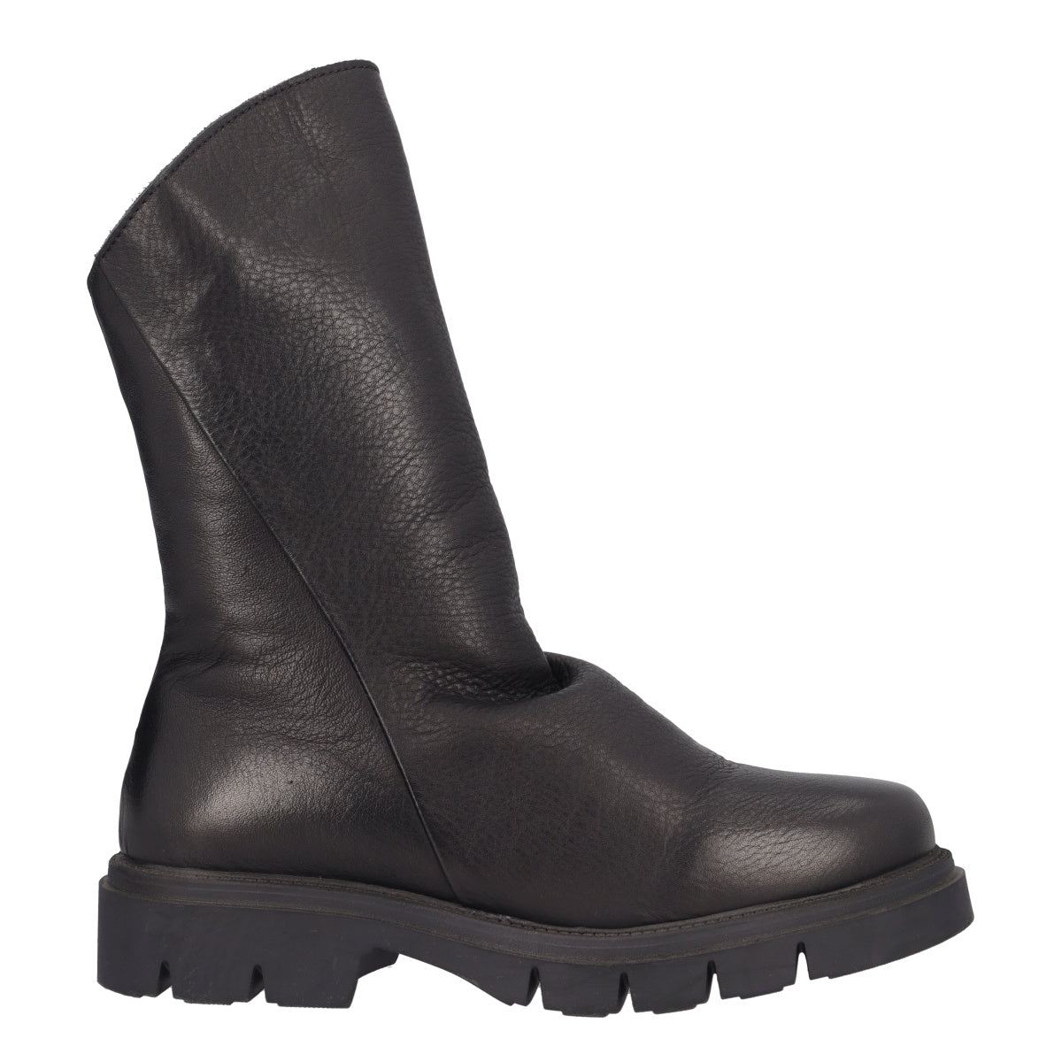 Stivaletti  Donna Neri in Pelle
