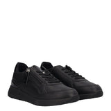 BULMYA Sneaker Donna Nere con zip