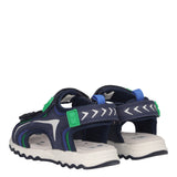 TOBY Sandali Bambino Blu