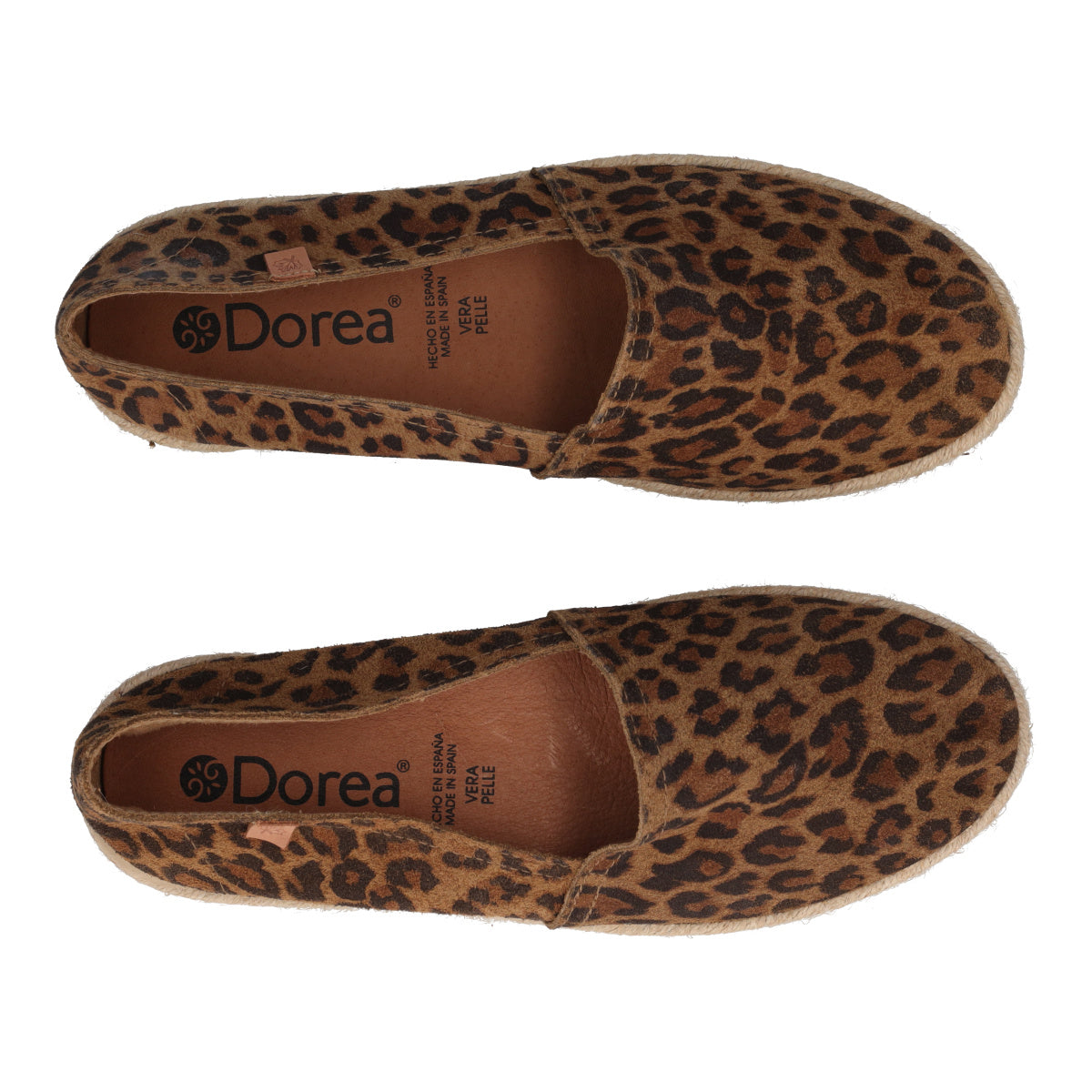 Espadrillas Donna Animalier