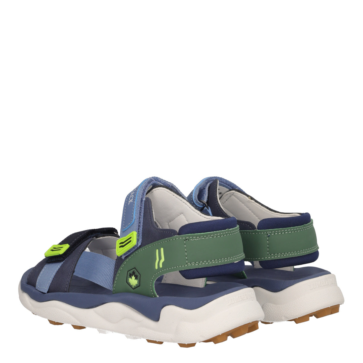 WIGGLY Sandalo Bambino Blu