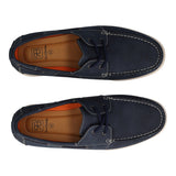 Mocassini Uomo Blu