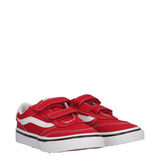 BROOKLYN LS V Sneakers Bambina Rosse
