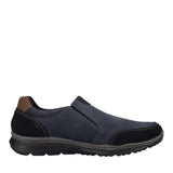 Slip-on Uomo Blu