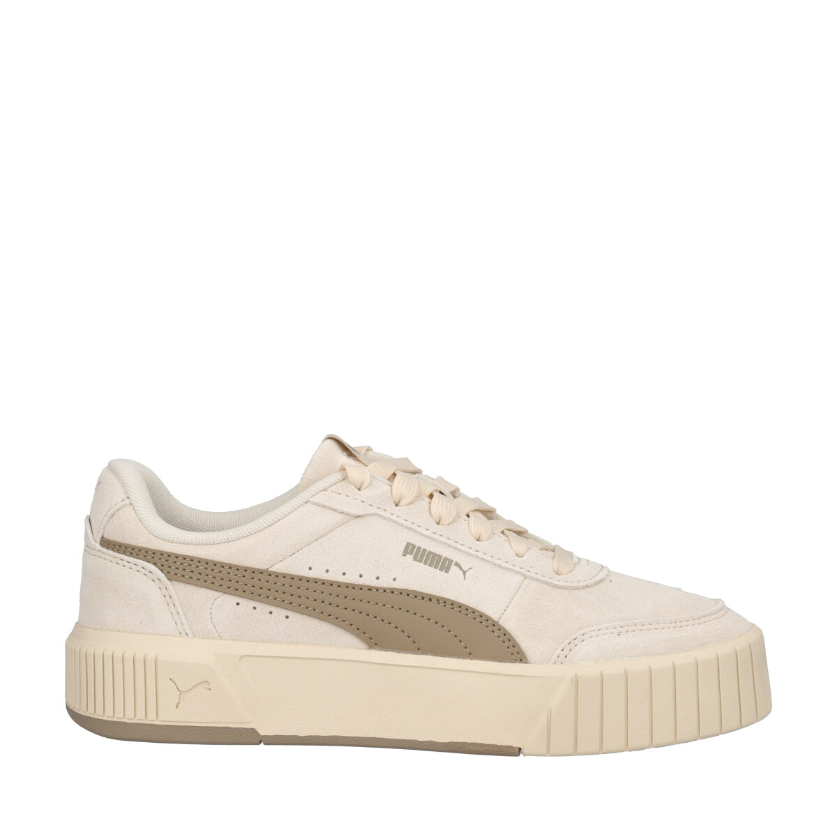 CARINA MIA SD Sneakers Donna Beige