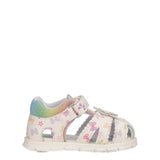 FENIS Sandali Bambina Bianchi