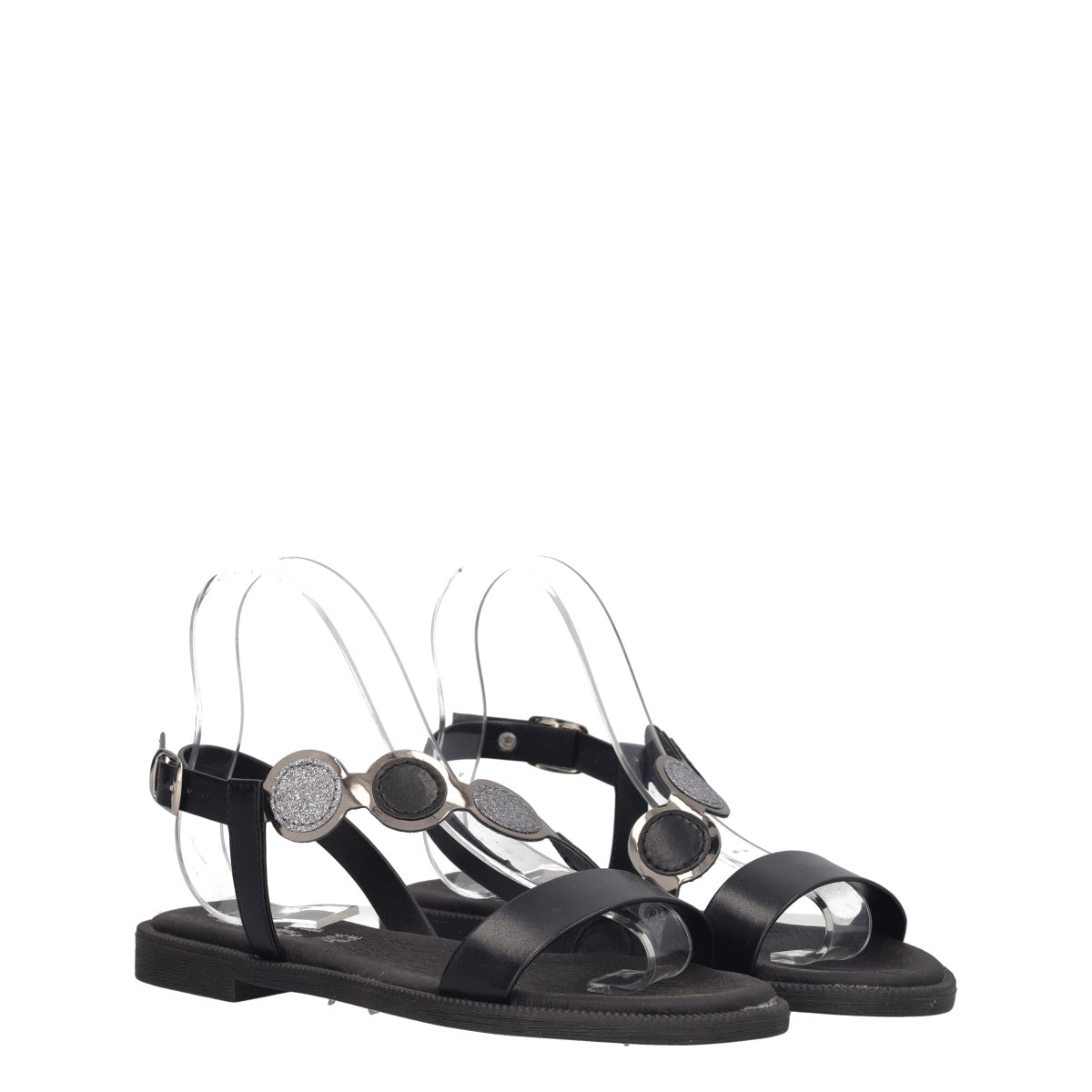 Sandali Donna Neri