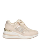 Sneakers Donna Beige