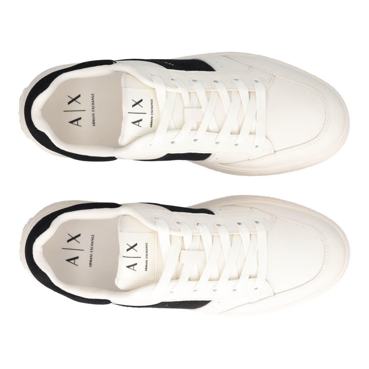 Sneakers Uomo Bianche