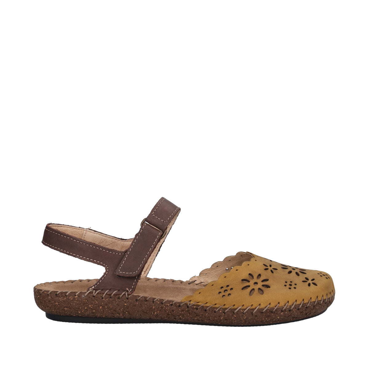 Sandali Donna Moro-Ambra